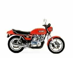 GSX750 E/ES (1983-1985)